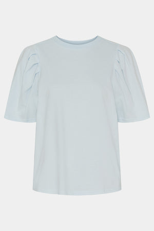 I SAY Tinni s/s T-Shirt T-Shirts 619 Light Blue