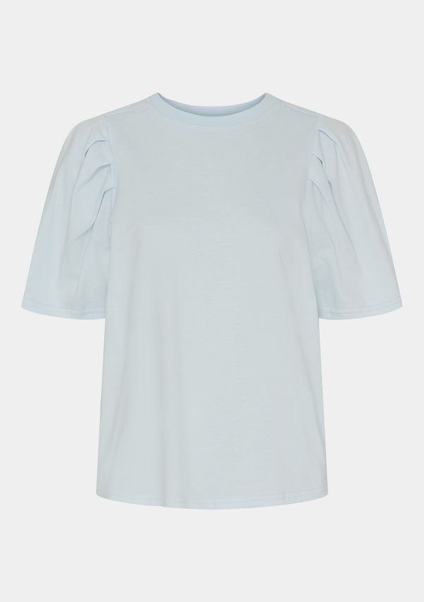 I SAY Tinni s/s T-Shirt T-Shirts 619 Light Blue