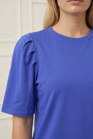 I SAY Tinni s/s T-Shirt T-Shirts 636 Jeans blue