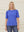 I SAY Tinni s/s T-Shirt Basics 636 Jeans blue