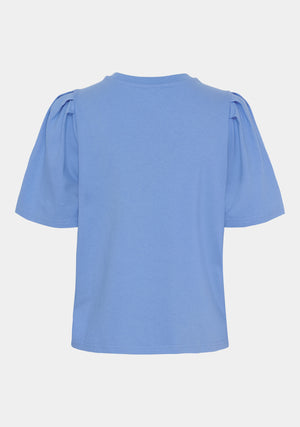 I SAY Tinni s/s T-Shirt T-Shirts 645 Skyblue