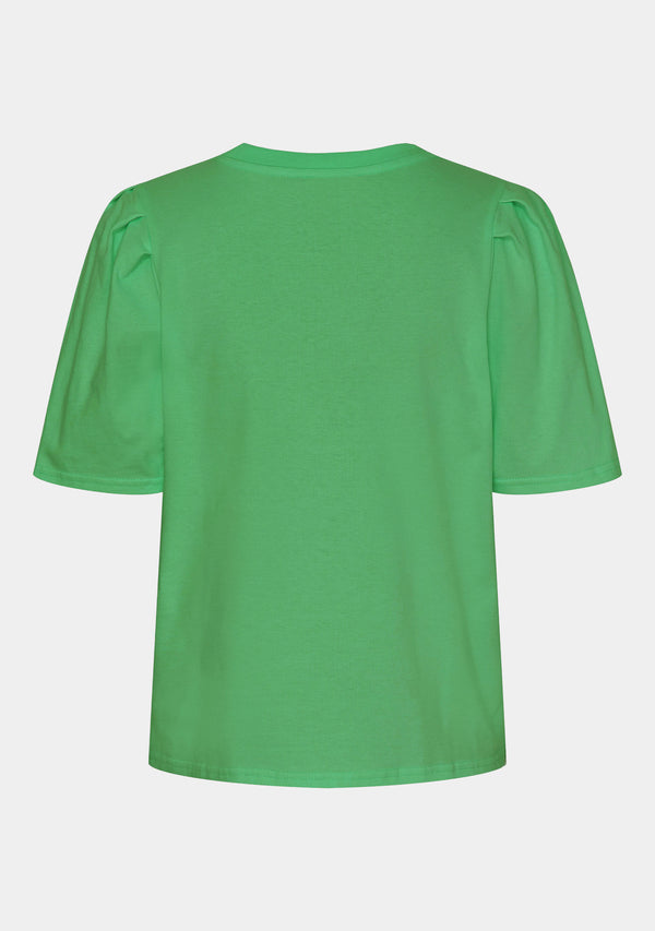 I SAY Tinni s/s T-Shirt T-Shirts 835 Fresh Green