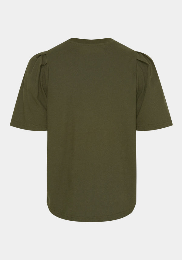 I SAY Tinni s/s T-Shirt T-Shirts 885 Khaki