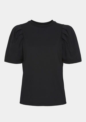 I SAY Tinni s/s T-Shirt T-Shirts 900 Black