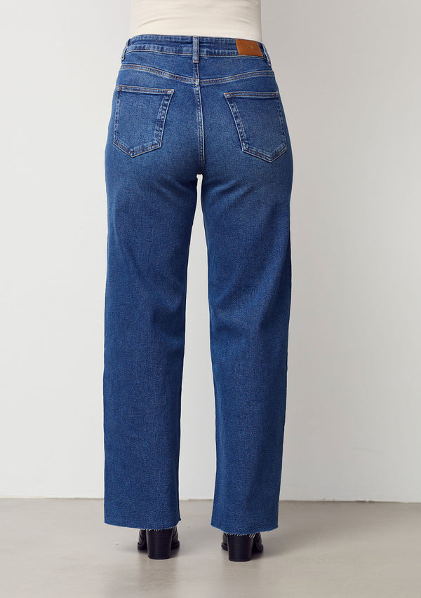 I SAY Torino Highwaist Jeans Pants 630 Mid Old School