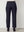 I SAY Veneto Striped Highwaist Pant Pants K51 Dark Grey Pinstripe