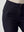 I SAY Veneto Striped Highwaist Pant Pants K51 Dark Grey Pinstripe
