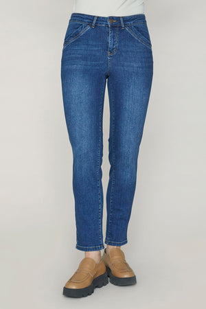 I SAY Verona New Jeans Pants 643 Denim