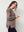 I SAY Viana Knit Pullover Knitwear M14 Mole w/gold metallic