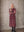 I SAY Vibse Long Dress Dresses H89 Red Abstraction