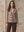 I SAY Vibse Ruffle Blouse Blouses N85 Heritage Damask