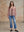 I SAY Vibse Ruffle Blouse Blouses N86 Rose Snake