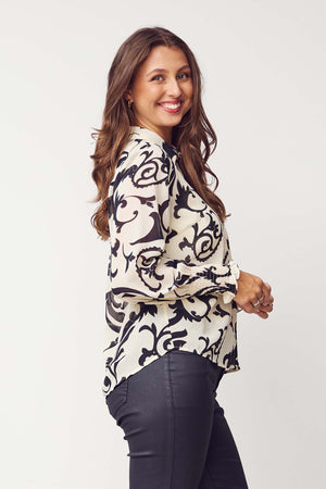 I SAY Vibse Shirt Shirts C60 Empire