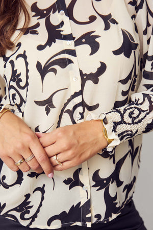 I SAY Vibse Shirt Shirts C60 Empire