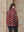 I SAY Vibse Shirt Shirts H89 Red Abstraction