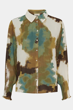 I SAY Vibse Shirt Shirts M07 Autumn Dream