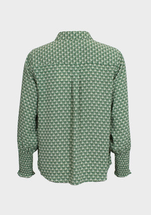 I SAY Vibse Shirt Shirts M47 Green Spring