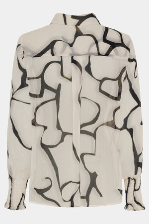 I SAY Vibse Shirt Shirts M49 Contrast