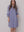 I SAY Helia Dress Dresses L25 Skyblue Stripe