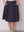 I SAY Sigga Skirt Skirts 640 Navy