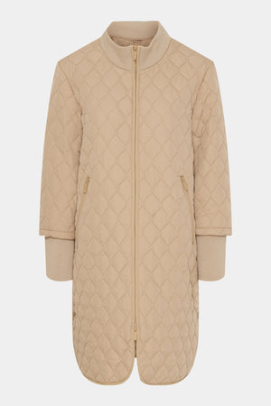 I SAY Diddi Coat Outerwear 102 Camel