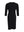I SAY Kalla Drape Dress Dresses 900 Black