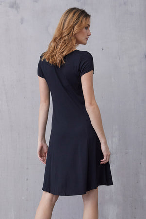 I SAY Kalla Jersey Dress Dresses 900 Black