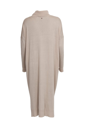 I SAY Katinka Knit Dress Dresses 112 Sand