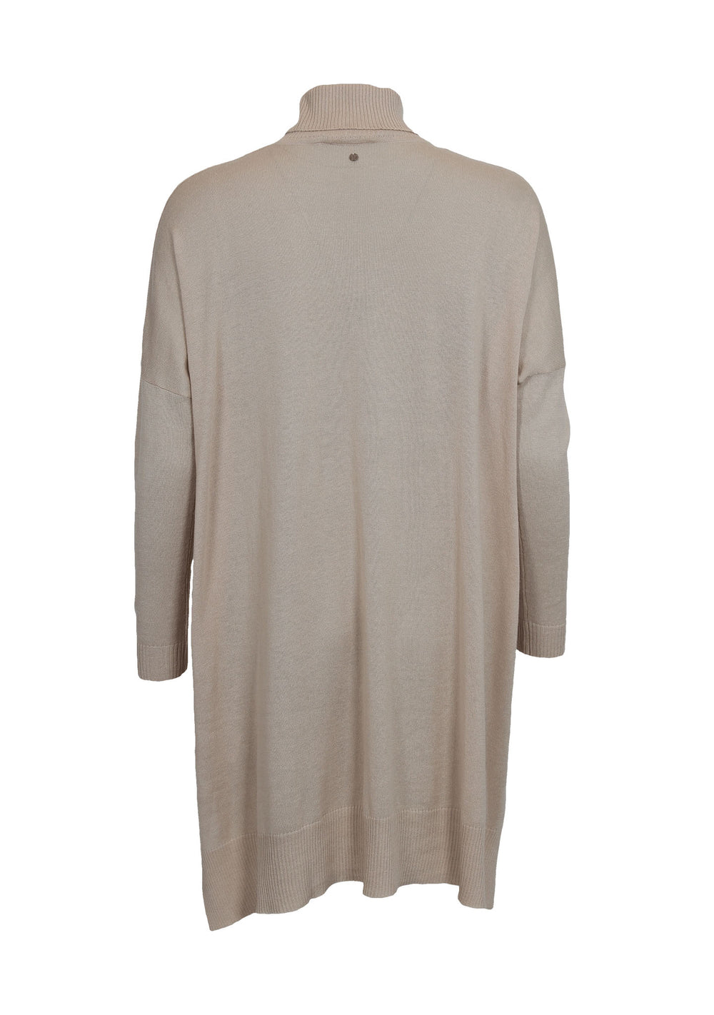 I SAY Katinka Rollneck Tunic Dresses 112 Sand