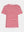 I SAY Kiva V-Neck T-Shirt T-Shirts L21 Wide Hibiscus Stripe