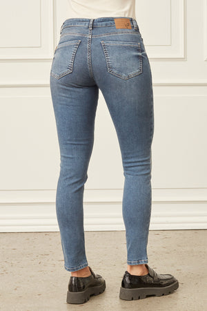 I SAY Lido Jeans Pants 679 Light Blue Denim