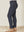 I SAY Lido Zip Jeans Pants 693 Denim Blue Unwashed