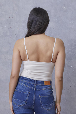 I SAY Nilla Shapewear Top Tops 533 Nude