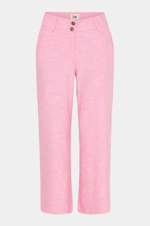 I SAY Rimini Pant Pants 516 Pink