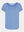 I SAY Tess O-Neck T-Shirt T-Shirts 645 Skyblue