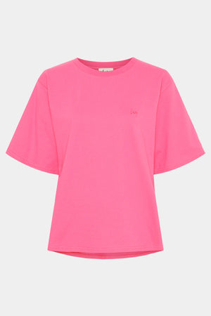 I SAY tinni t-shirt T-Shirts 516 Pink