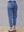 I SAY Torino Carrot Jeans Pants 673 Old School Wash