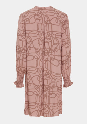 I SAY Trille Tunic Tunics K96 Rope Print