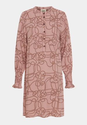 I SAY Trille Tunic Tunics K96 Rope Print