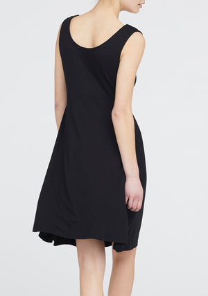 I SAY Uda Viscose Dress Dresses 900 Black